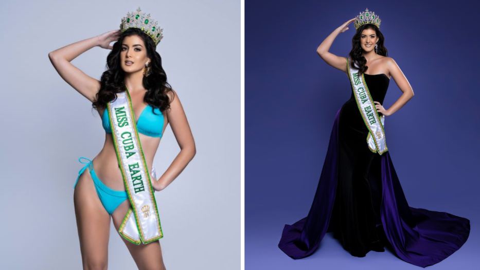 Miss Earth Cuba: Sheyla Ravelo Pérez | Bildquelle: Cubatel © Na | Bilder sind in der Regel urheberrechtlich geschützt