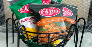 Chifles Chips chicharritas