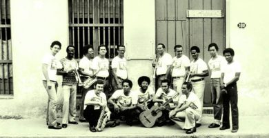 orquesta cubana Avilés