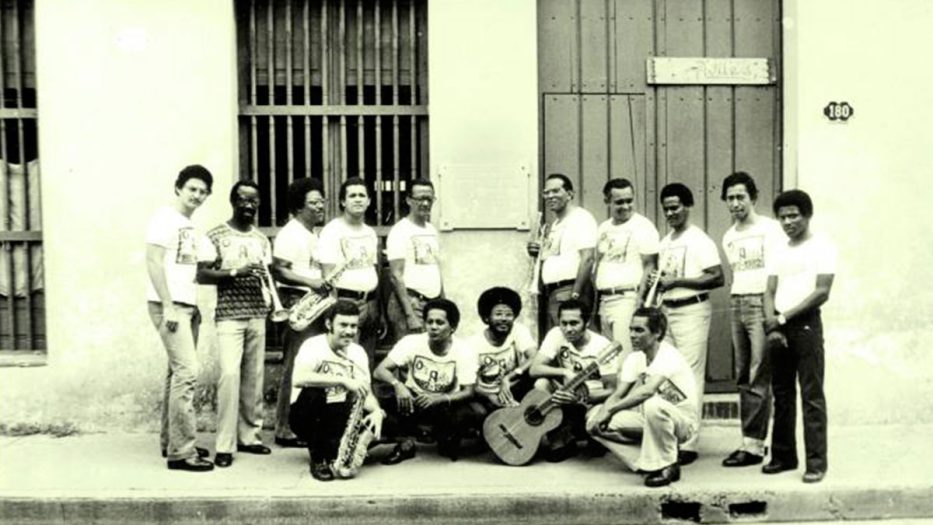 orquesta cubana Avilés