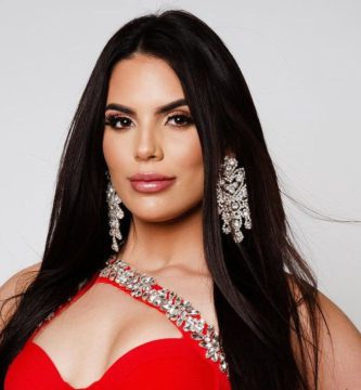 ¿Quién es Alyanni Trujillo, la cubana en el concurso Reina Hispanoamericana 2023?