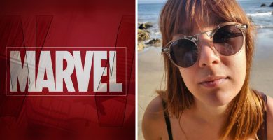 Paola Magrans en Marvel