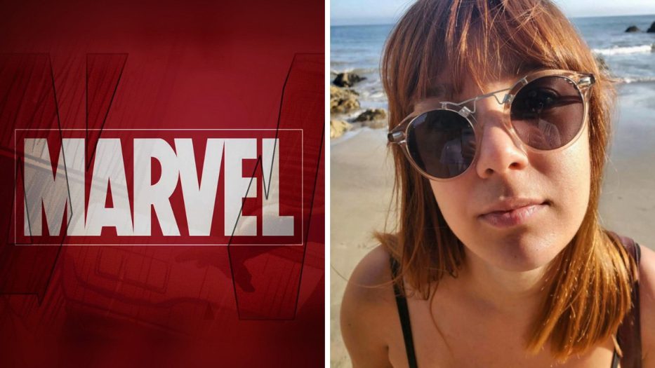 Paola Magrans en Marvel