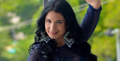 Actriz Yasbell Rodríguez se muda a Miami