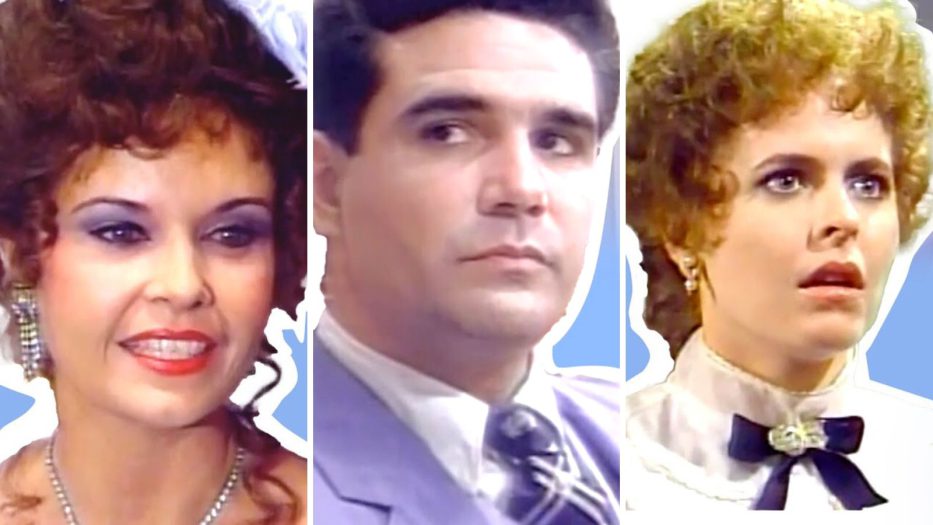 ¿Qué ha sido de la vida de los actores de la telenovela Pasión y Prejuicio?