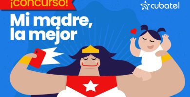 Concurso Cubatel: gana una remesa a Cuba por el Día de las Madres