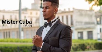 ¿Quién es Damián Cobas Masso, el cubano ganador de Mister Cuba 2023?