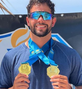 El cubano Fernando Dayán Jorge gana sus primeras medallas en Estados Unidos. Así ha sido la competición.