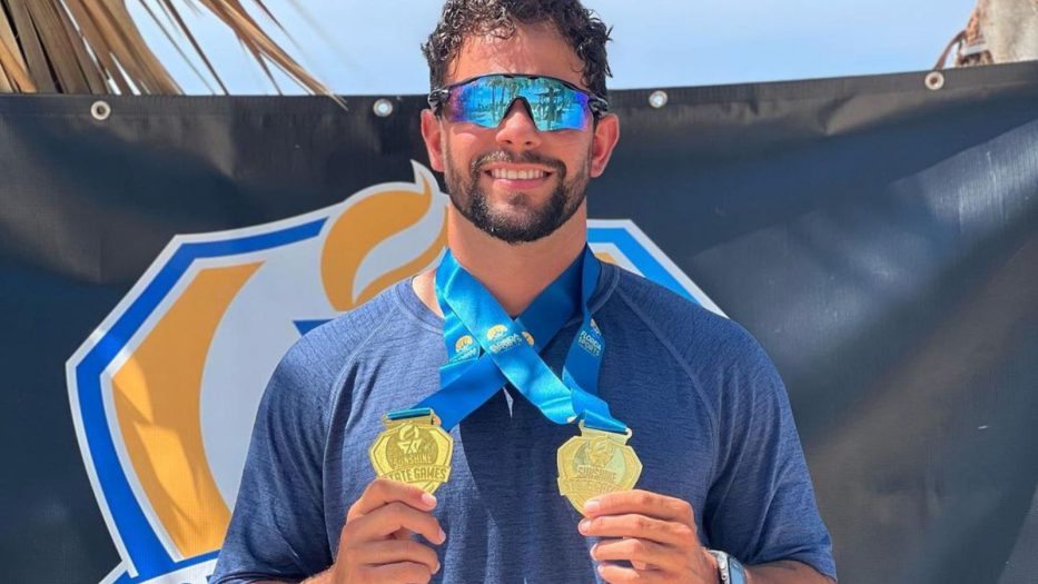 El cubano Fernando Dayán Jorge gana sus primeras medallas en Estados Unidos. Así ha sido la competición.
