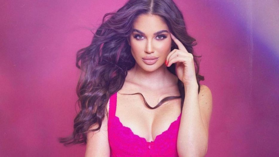 ¿Quién es Rose Romero, la modelo cubana que ha trabajado con Daddy Yankee y Playboy?