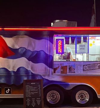 Camión de comida cubana ganó el Campeonato de Food Trucks de Kentucky