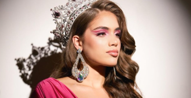 Amys Nápoles Ochoa: De Cuba a la cima de la Belleza en Estados Unidos