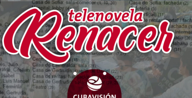 Telenovela Renacer