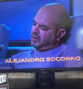 Alejandro Socorro