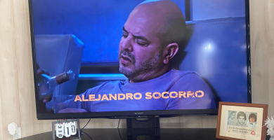 Alejandro Socorro