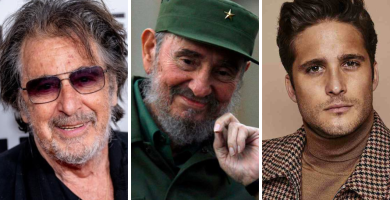 Al Pacino Estará en elenco de Nueva Película sobre Fidel