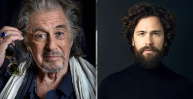 Héctor Medina se une a Al Pacino en la nueva película sobre Fidel