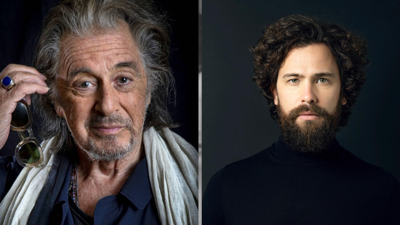 Actor cubano Héctor Medina se une a Al Pacino en la nueva película sobre Fidel