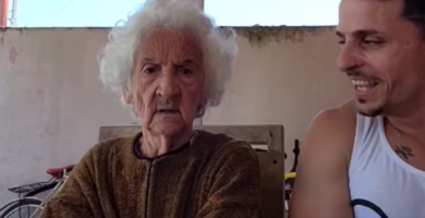 Así son los videos de la abuela cubana más viral del momento cubatel