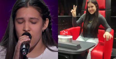 ¿Quién es Dayana Riverón, la cubana en La Voz Kids España?
