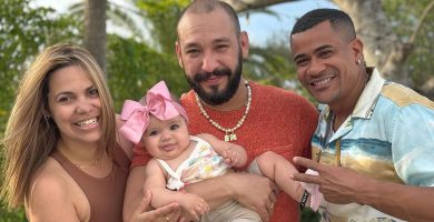 Emilio Frías se reúne con Gente de Zona en Miami