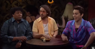 Ryan Gosling en Saturday Night Live