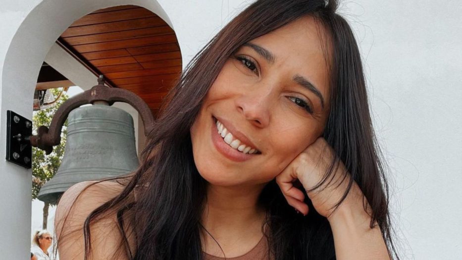 Yuliet Cruz confiesa que no tiene pensado venir a Cuba por el momento