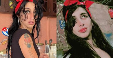 ¿Quién es la joven cubana idéntica a Amy Winehouse?