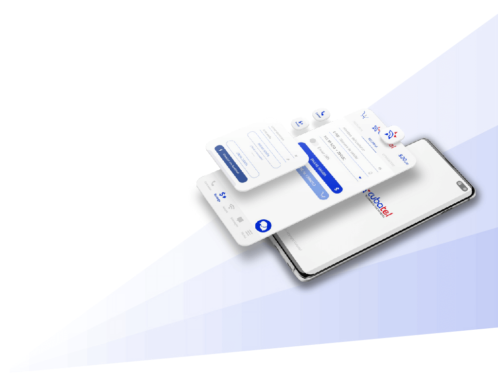 Aplicación para llamar y enviar SMS y recargas a Cuba