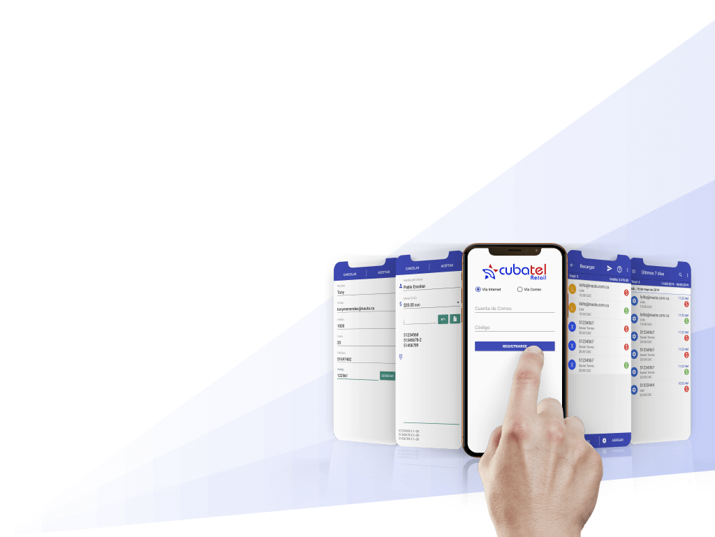 Recargas mayoristas a Cuba – Cubatel