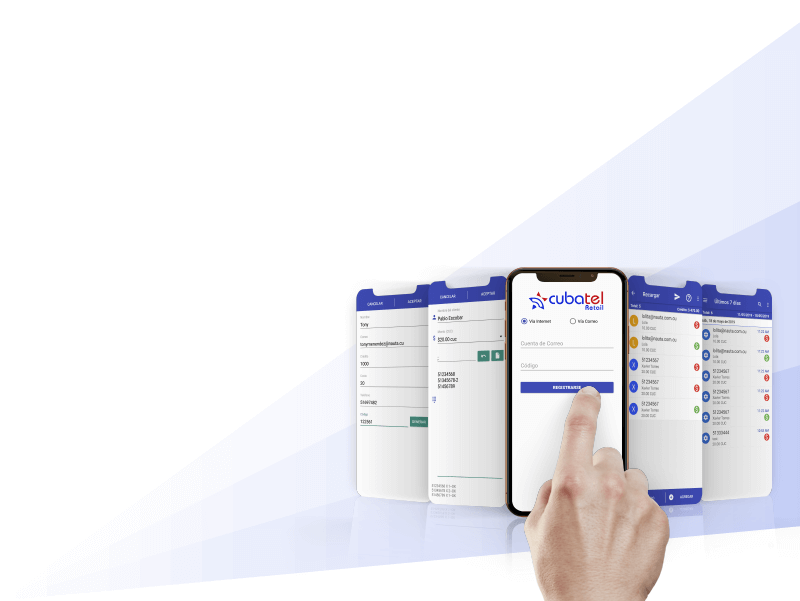 Recargas mayoristas a Cuba – Cubatel