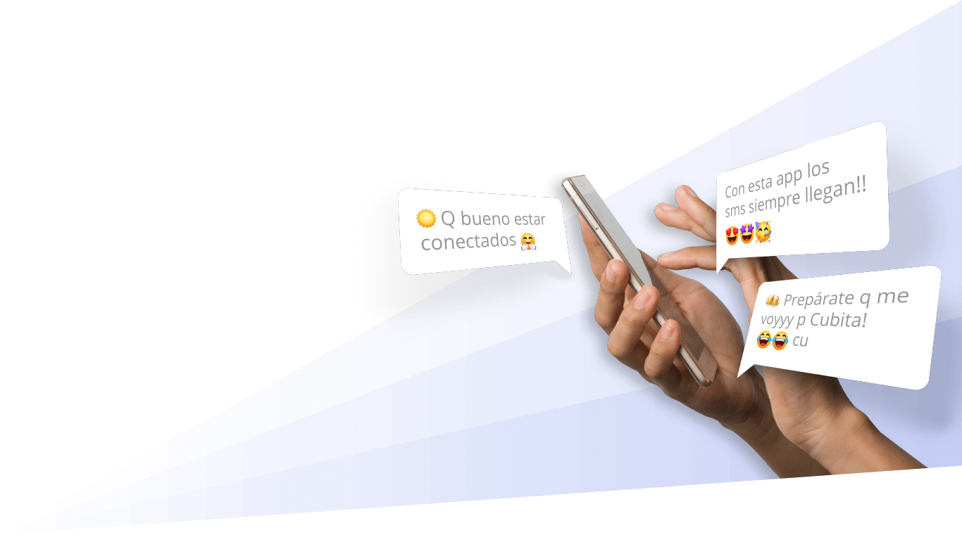 SMS a Cuba - Cubatel