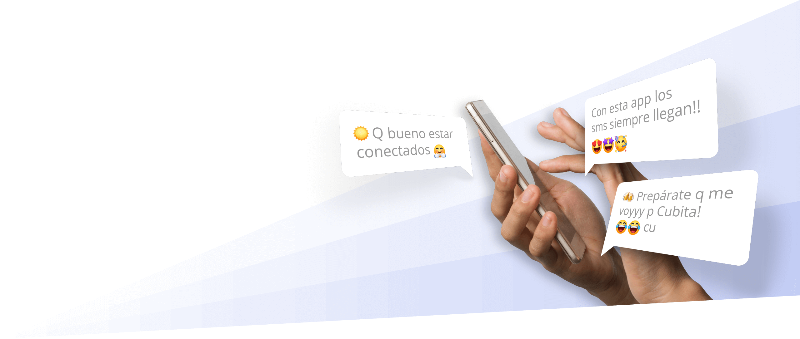 SMS a Cuba - Cubatel